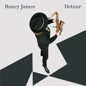 Boney James - Detour  CD